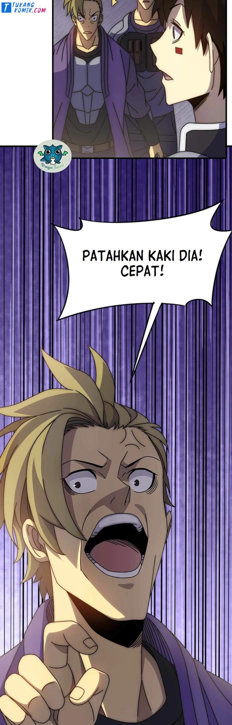 Apocalyptic Thief Chapter 30 Gambar 30