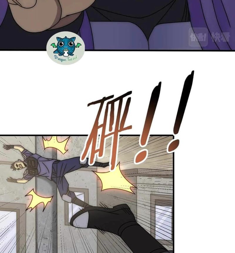 Apocalyptic Thief Chapter 30 Gambar 31