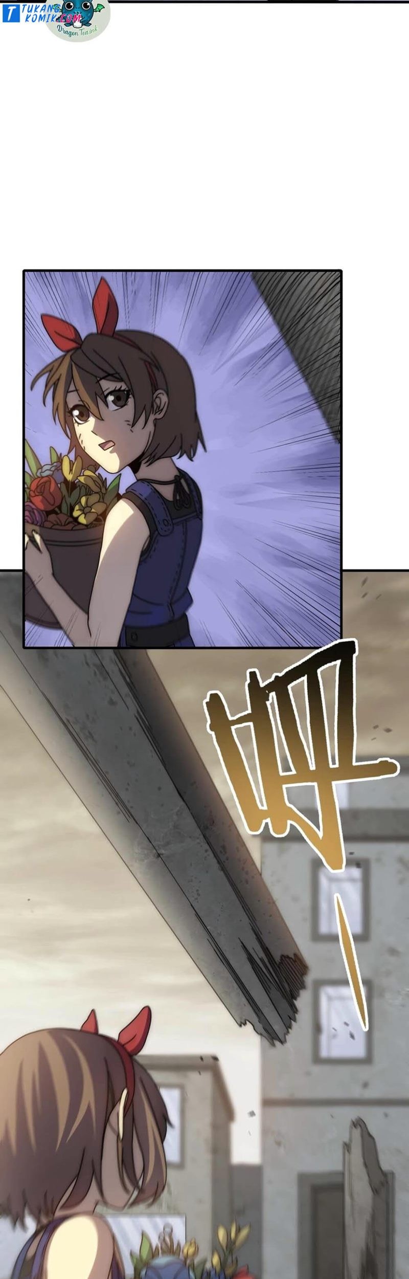 Apocalyptic Thief Chapter 30 Gambar 34