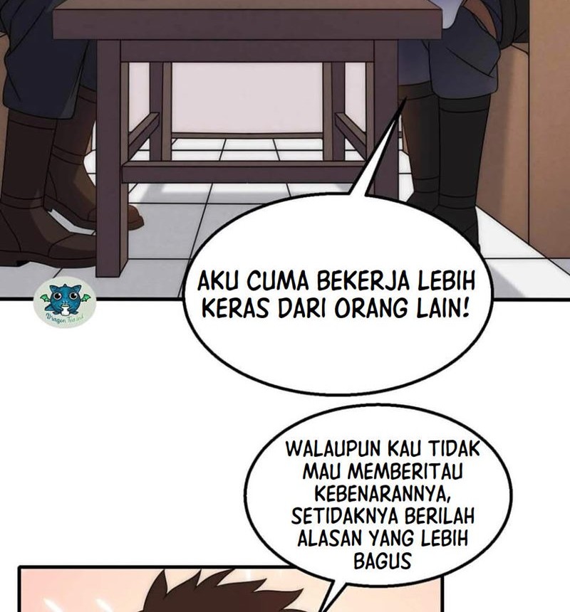 Apocalyptic Thief Chapter 30 Gambar 4