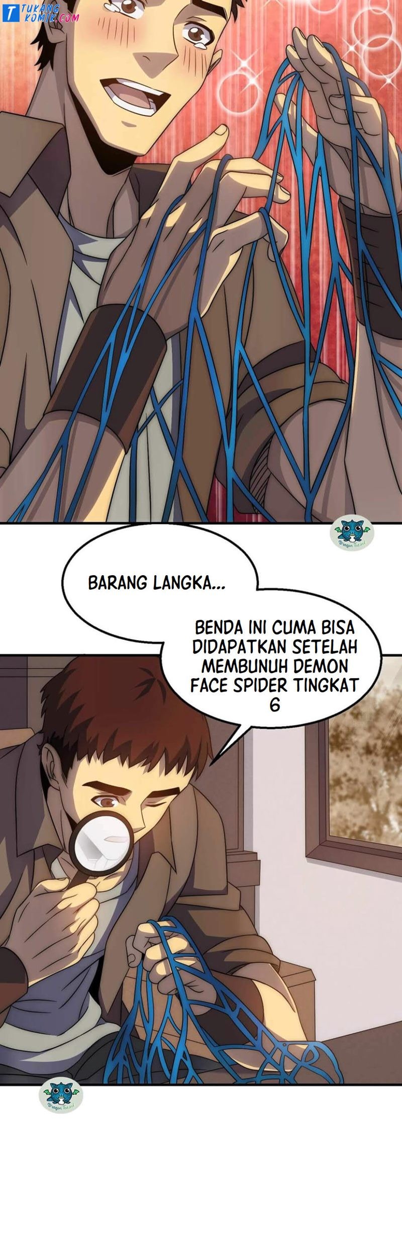 Apocalyptic Thief Chapter 30 Gambar 7