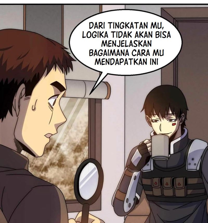 Apocalyptic Thief Chapter 30 Gambar 8