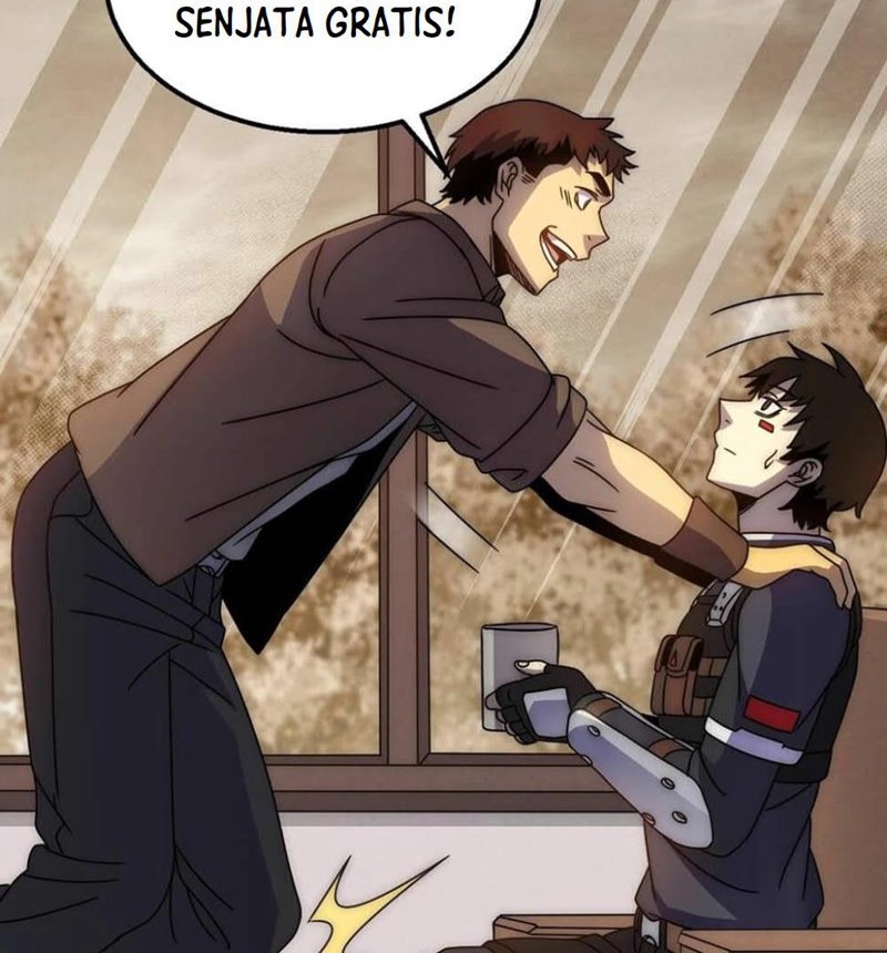 Apocalyptic Thief Chapter 30 Gambar 10