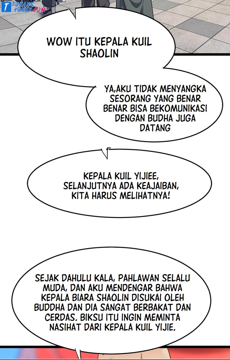 Building the Strongest Shaolin Temple in Another World Chapter 23 Gambar 43