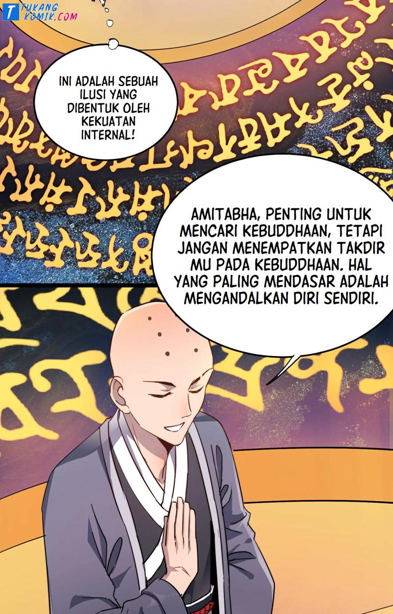 Building the Strongest Shaolin Temple in Another World Chapter 23 Gambar 58