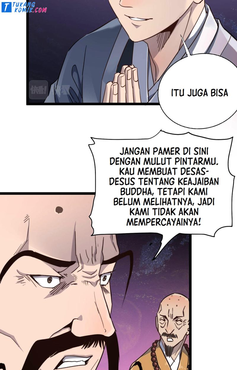 Building the Strongest Shaolin Temple in Another World Chapter 23 Gambar 70