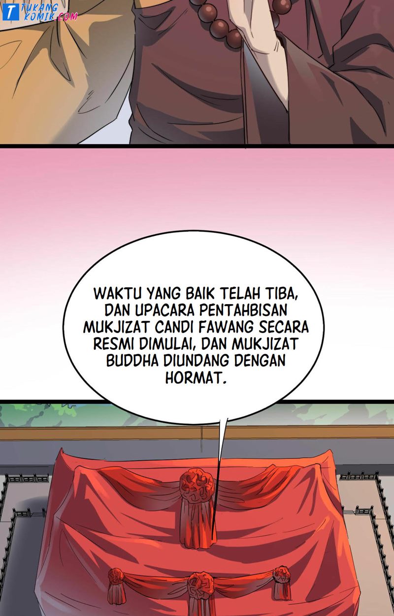 Building the Strongest Shaolin Temple in Another World Chapter 23 Gambar 81