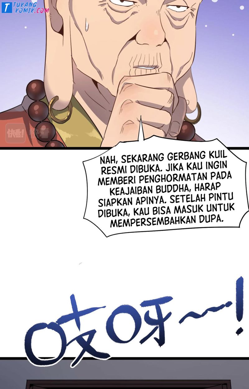 Building the Strongest Shaolin Temple in Another World Chapter 23 Gambar 96