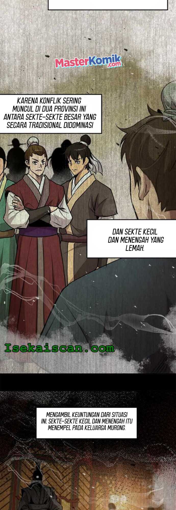 Strongest Fighter Chapter 43 Gambar 11