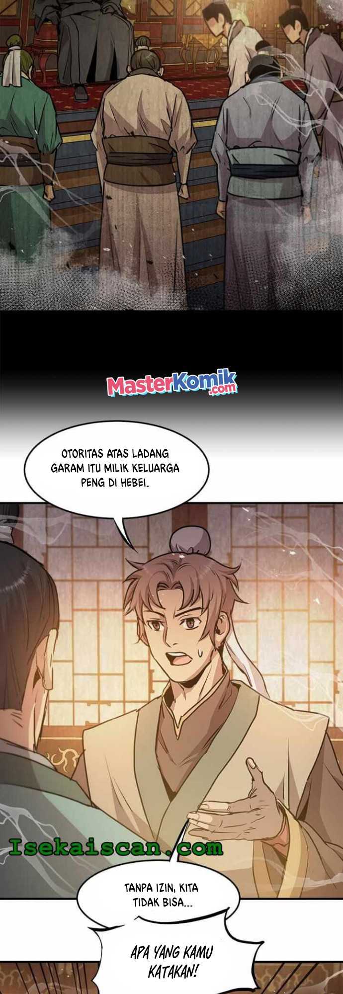 Strongest Fighter Chapter 43 Gambar 12