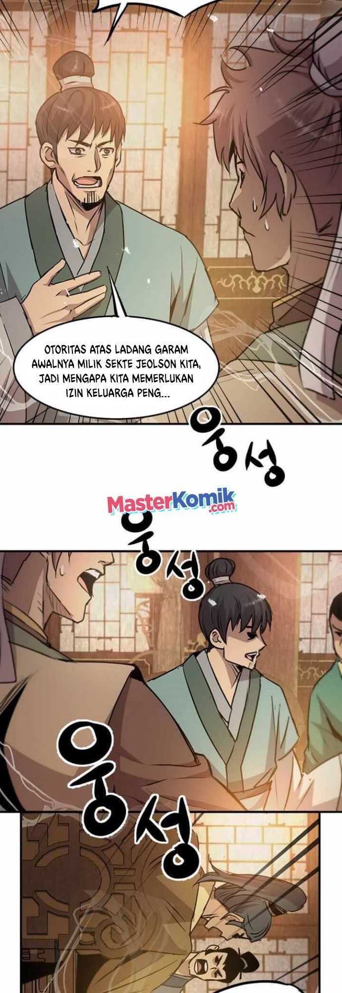 Strongest Fighter Chapter 43 Gambar 13