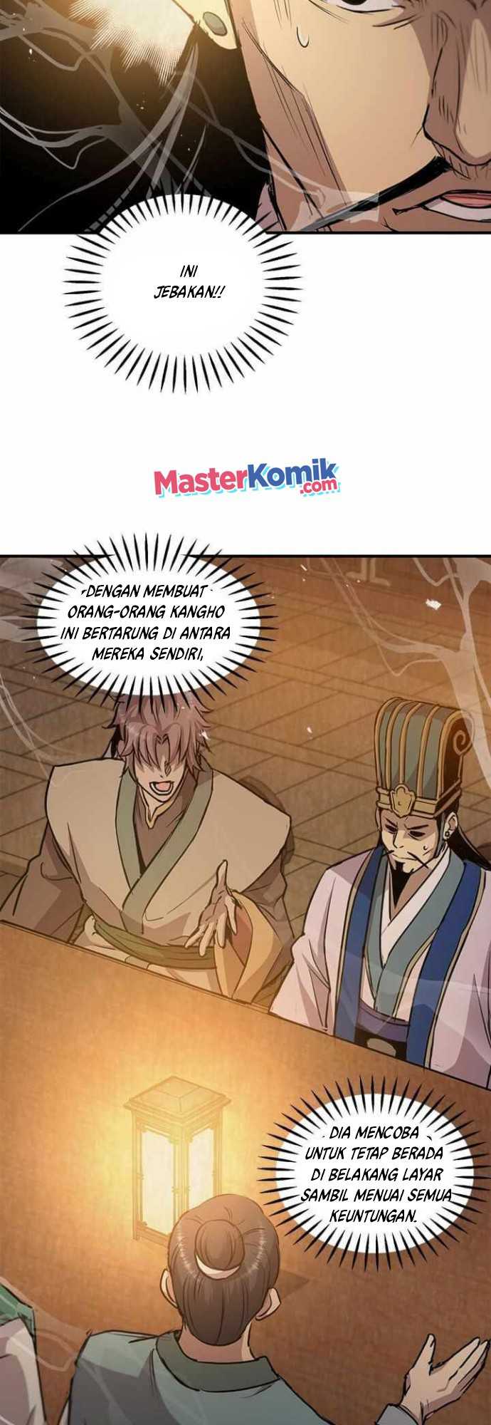 Strongest Fighter Chapter 43 Gambar 15