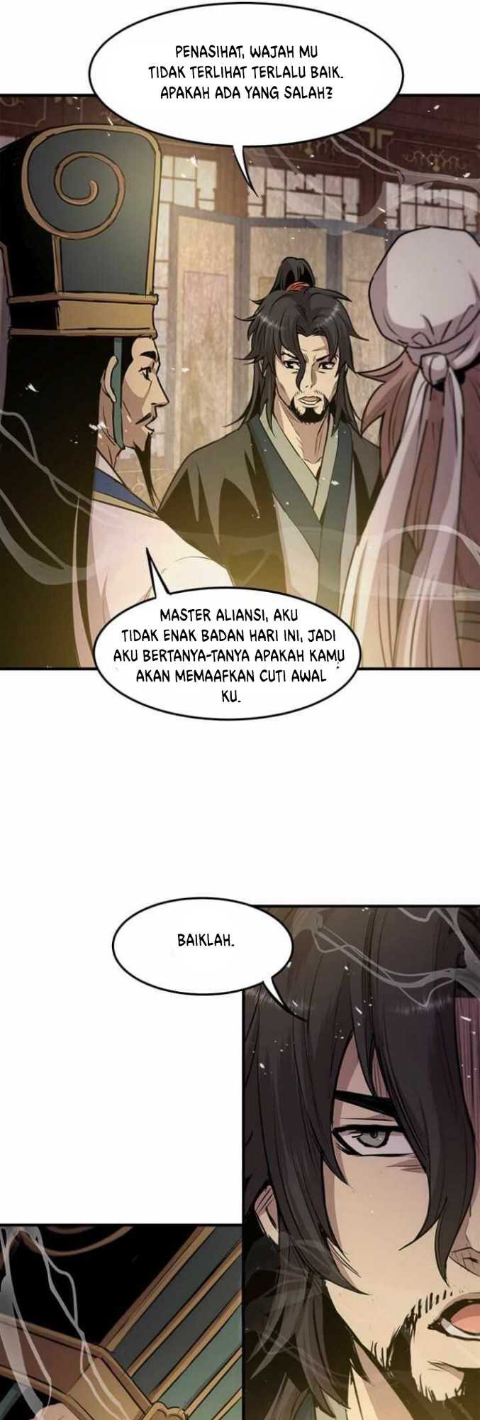 Strongest Fighter Chapter 43 Gambar 17