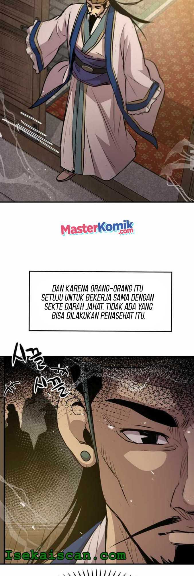 Strongest Fighter Chapter 43 Gambar 19