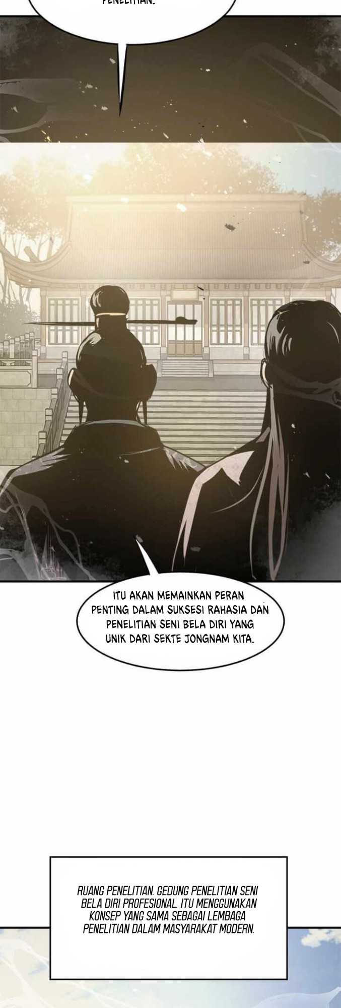 Strongest Fighter Chapter 43 Gambar 24