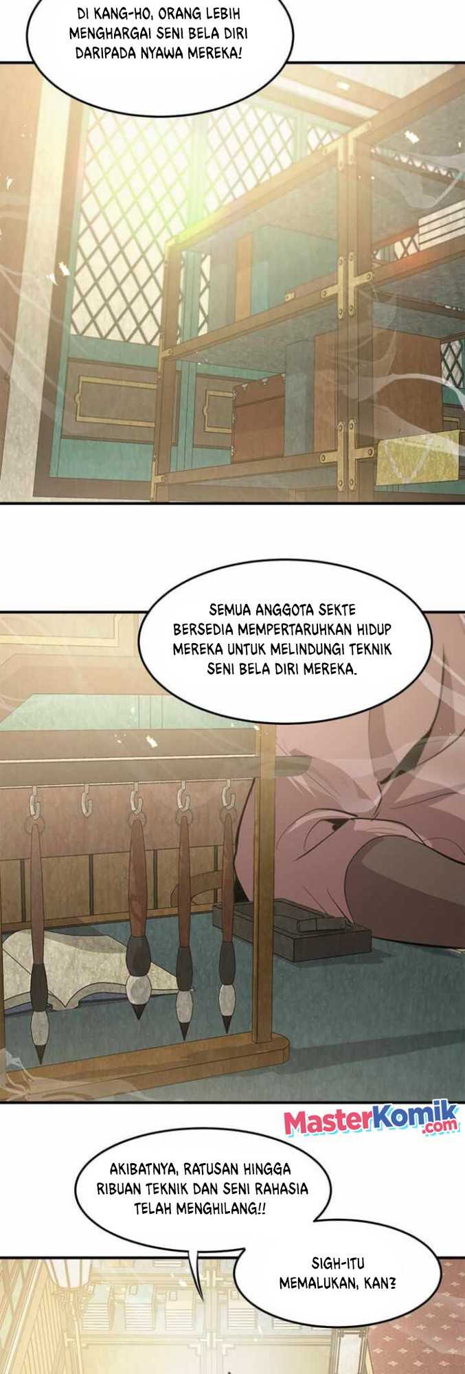 Strongest Fighter Chapter 43 Gambar 26
