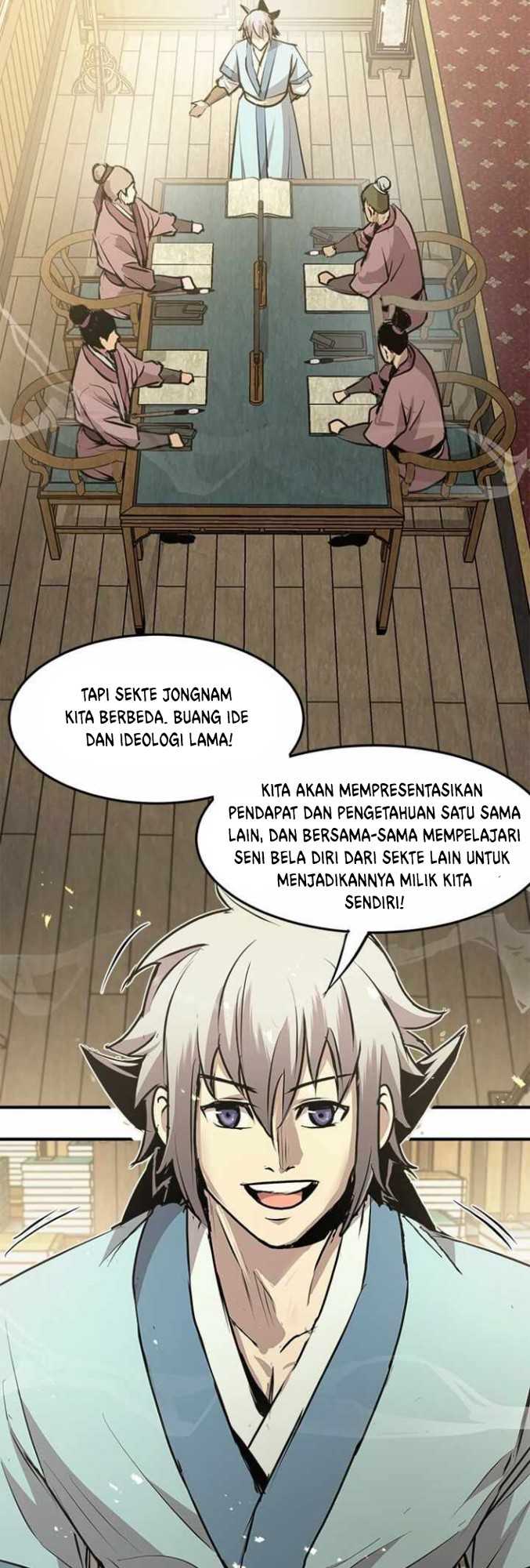Strongest Fighter Chapter 43 Gambar 27