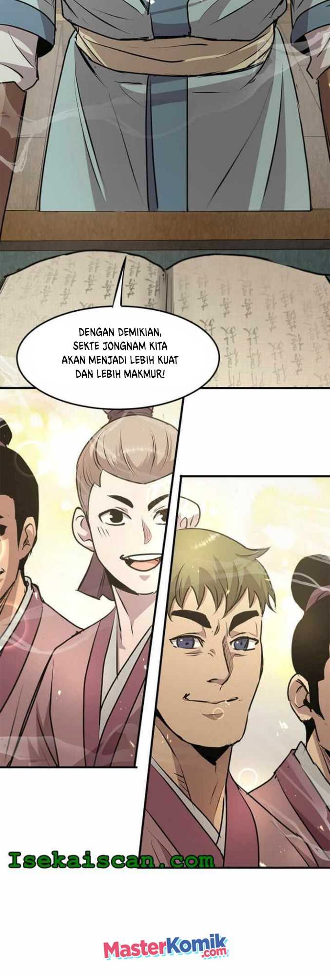 Strongest Fighter Chapter 43 Gambar 28