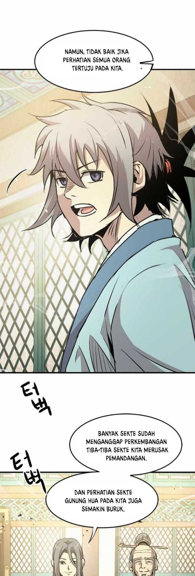 Strongest Fighter Chapter 43 Gambar 29