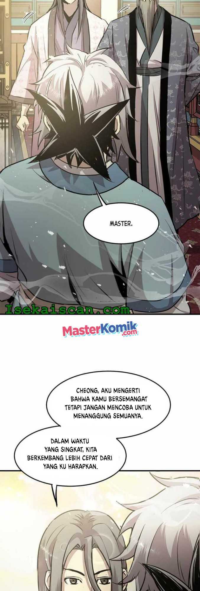Strongest Fighter Chapter 43 Gambar 30