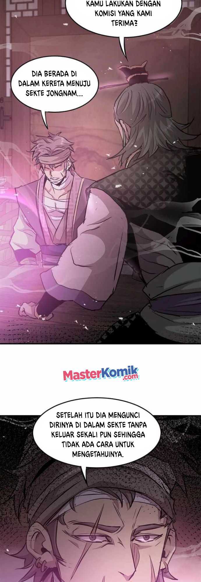 Strongest Fighter Chapter 43 Gambar 34
