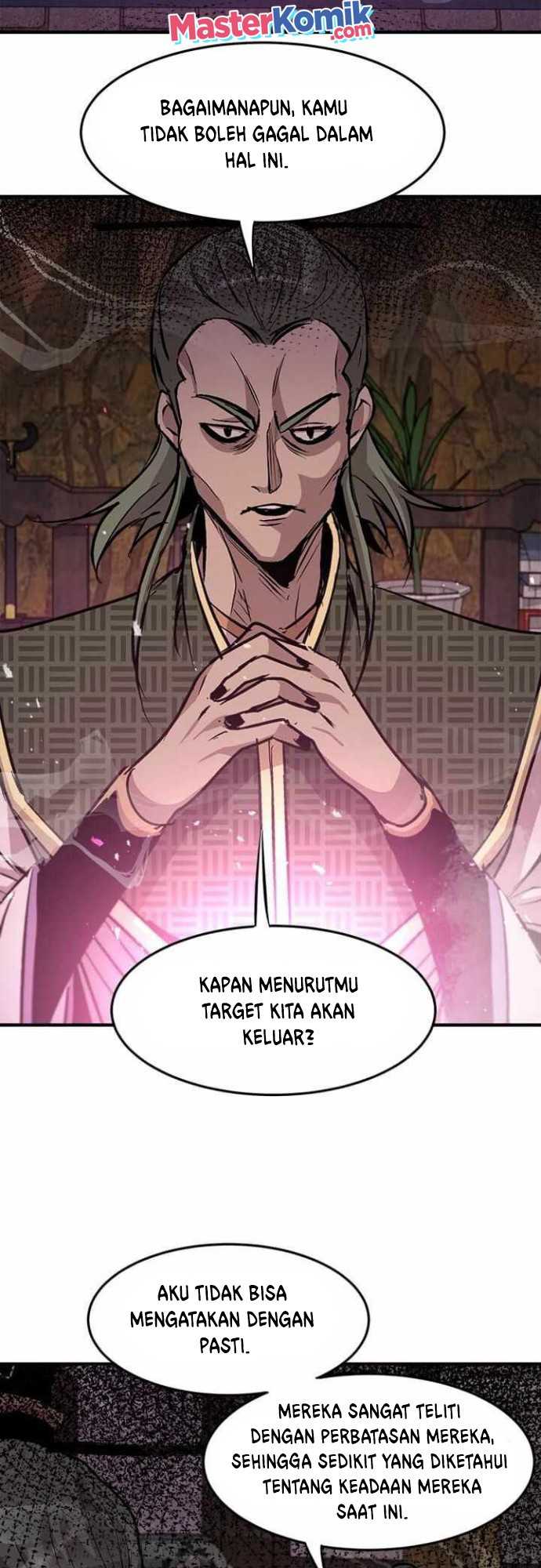 Strongest Fighter Chapter 43 Gambar 36