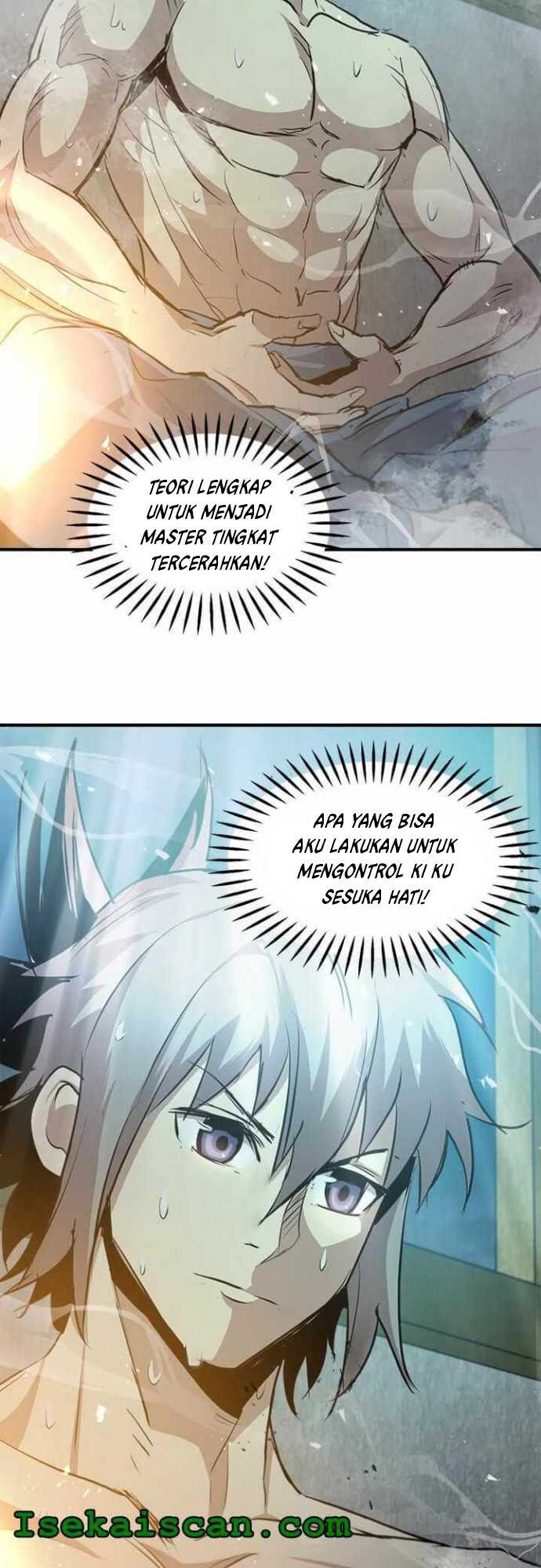Strongest Fighter Chapter 43 Gambar 40