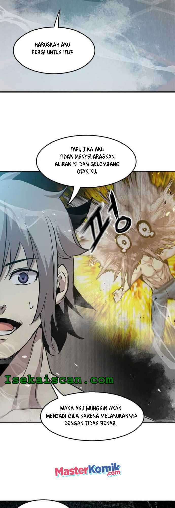 Strongest Fighter Chapter 43 Gambar 42