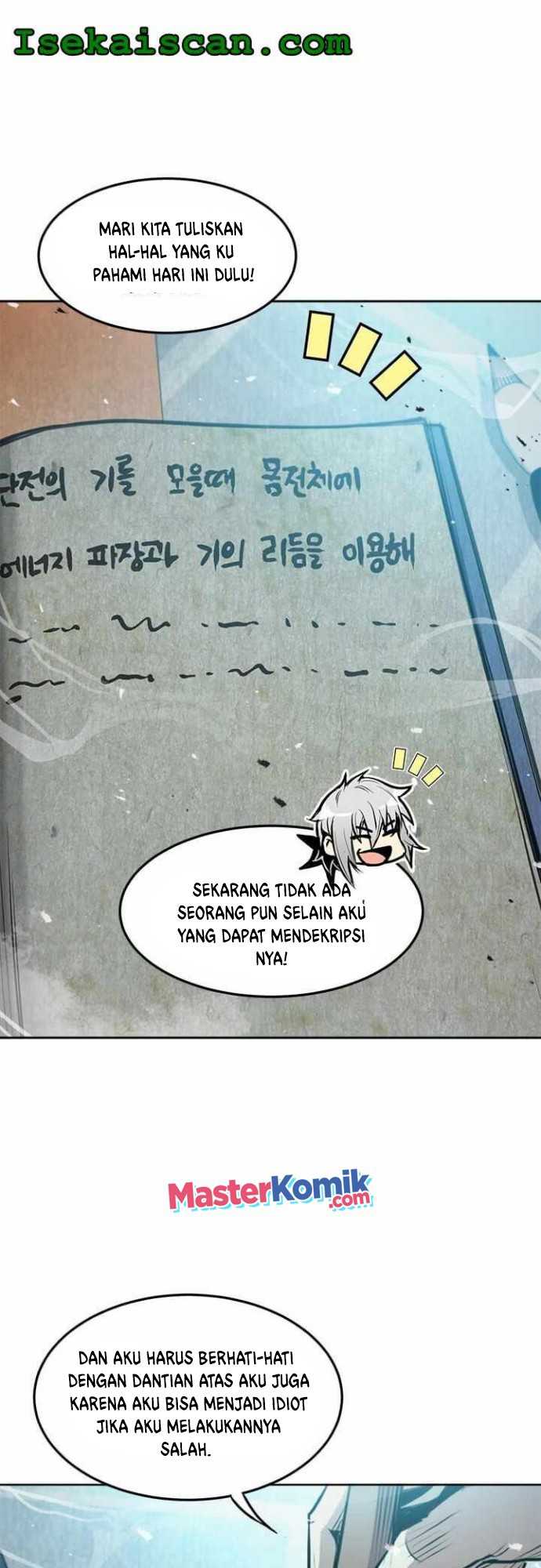 Strongest Fighter Chapter 43 Gambar 44