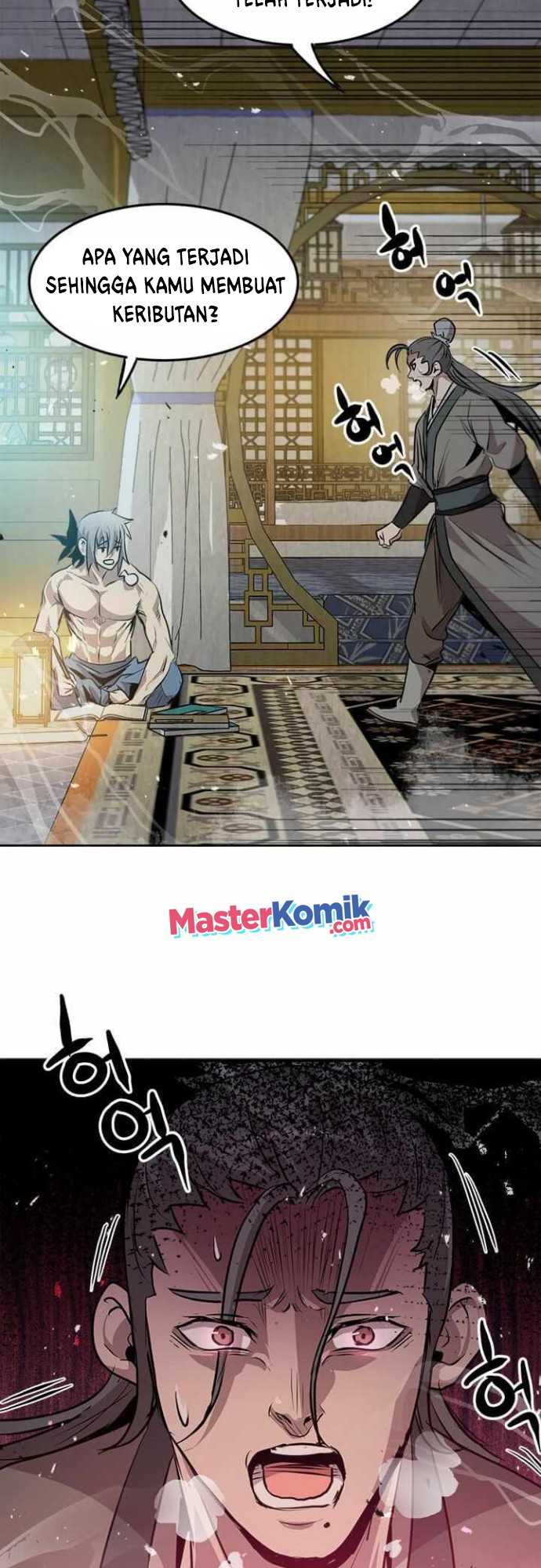 Strongest Fighter Chapter 43 Gambar 48