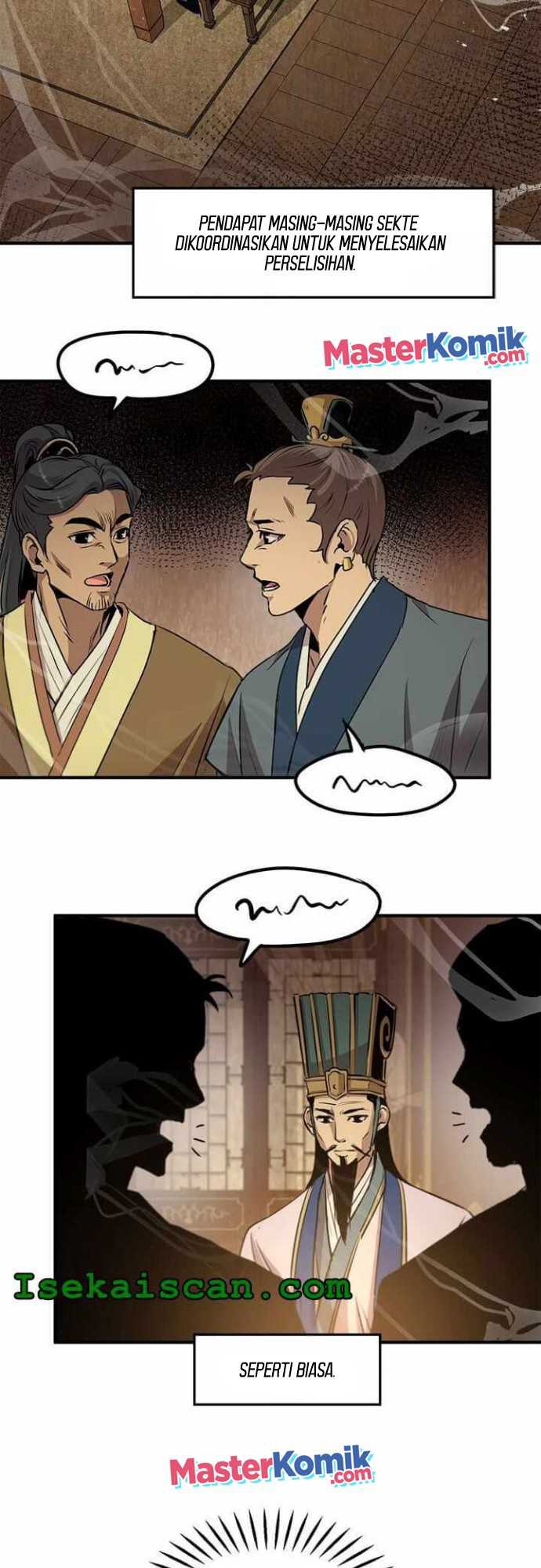 Strongest Fighter Chapter 43 Gambar 8