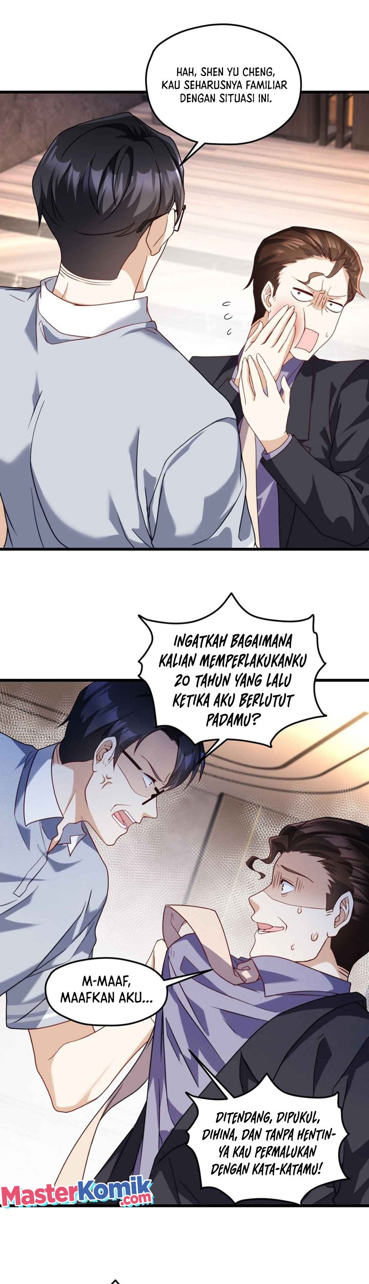 Xianzun Luowuji Chapter 137 Gambar 8