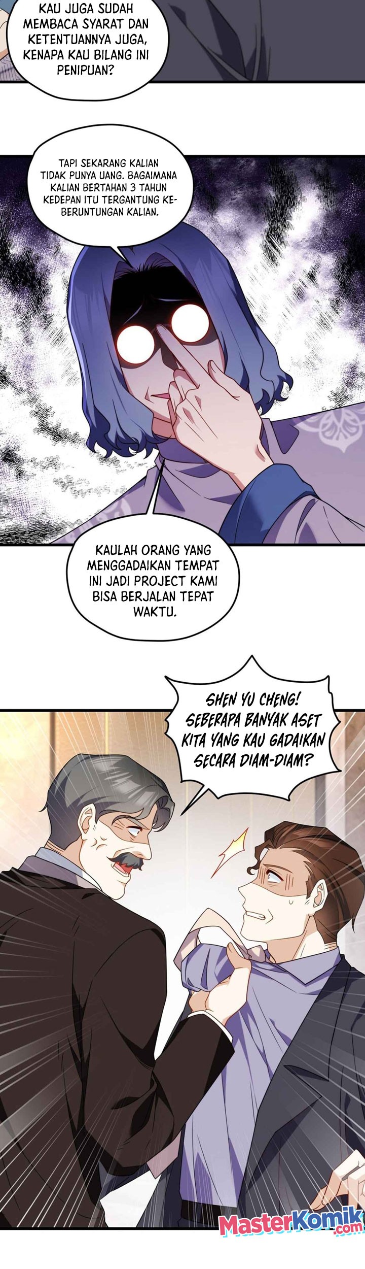 Xianzun Luowuji Chapter 137 Gambar 16