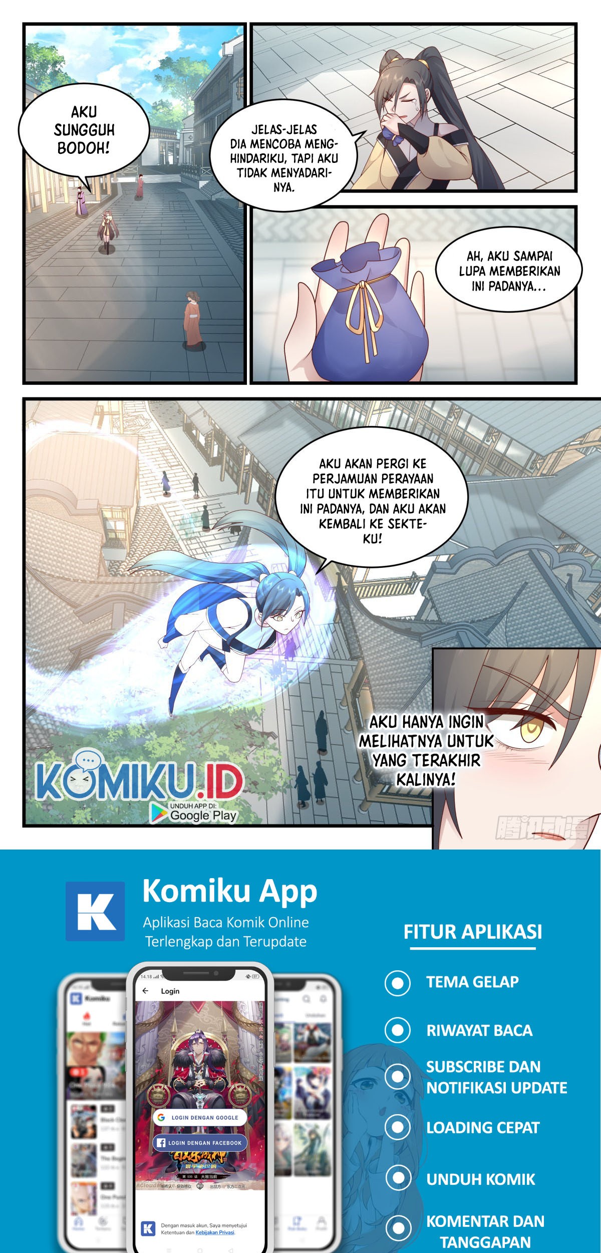 Martial Peak Part 2 Chapter 2259 Gambar 6
