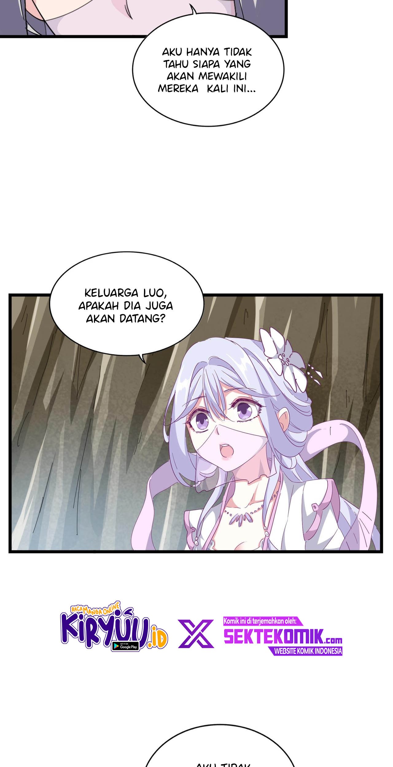 Magic Emperor Chapter 287 Gambar 24