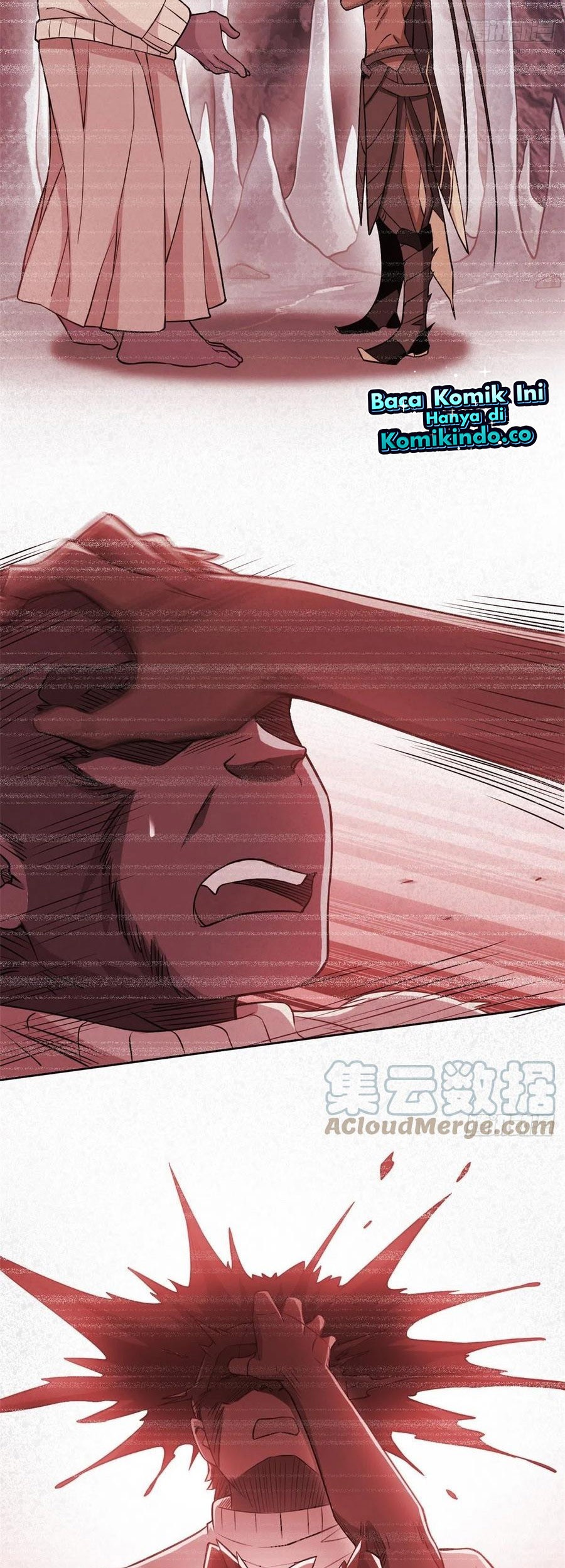 The Strong Man From the Mental Hospital Chapter 69 Gambar 11