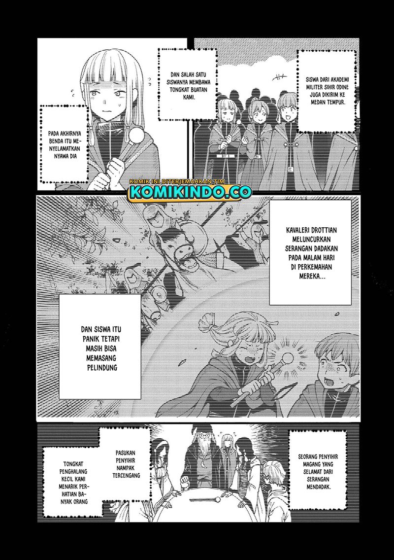 Tensei Shite High Elf ni Narimashitaga, Slow Life wa 120-nen de Akimashita Chapter 10 13