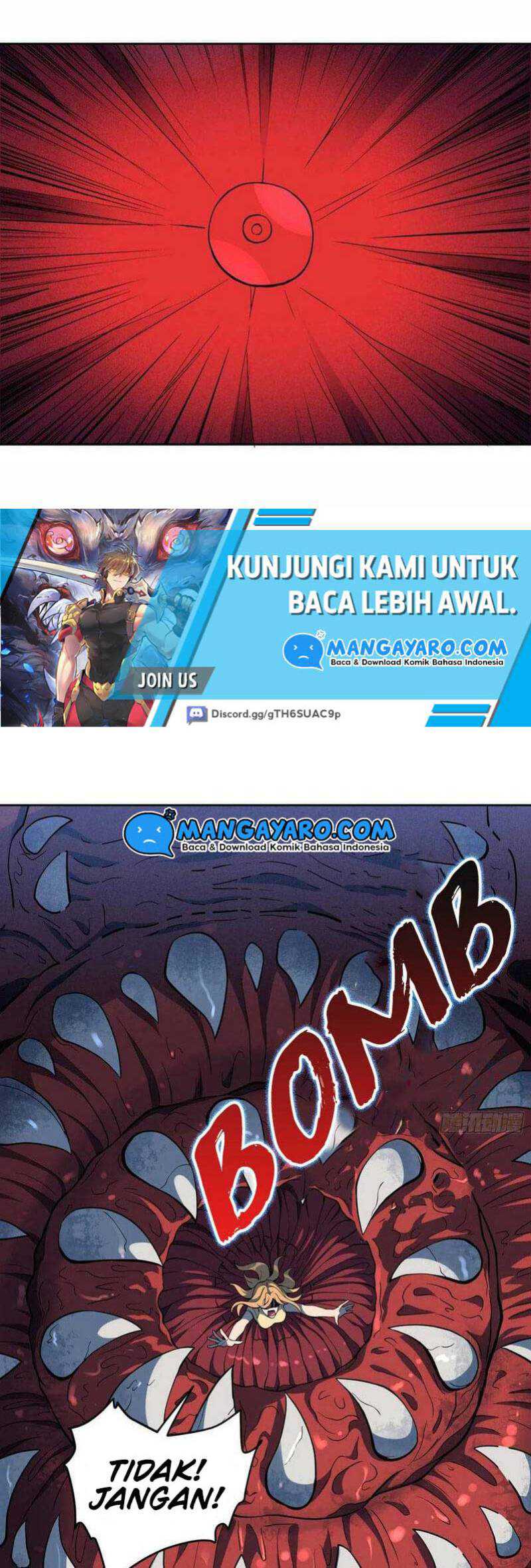 The People on Earth are Too Ferocious Chapter 55 Gambar 10