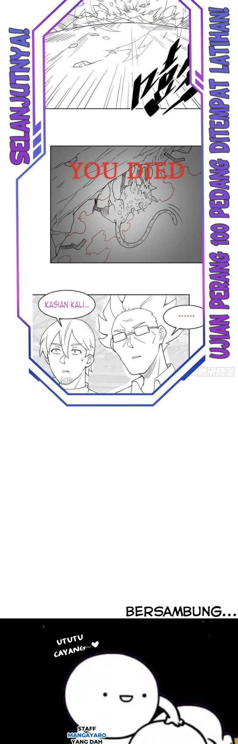 The People on Earth are Too Ferocious Chapter 55 Gambar 21