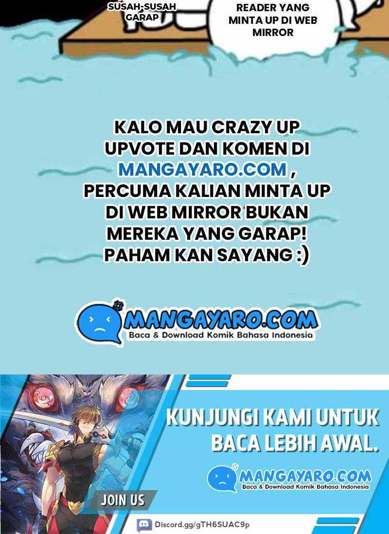 The People on Earth are Too Ferocious Chapter 55 Gambar 22