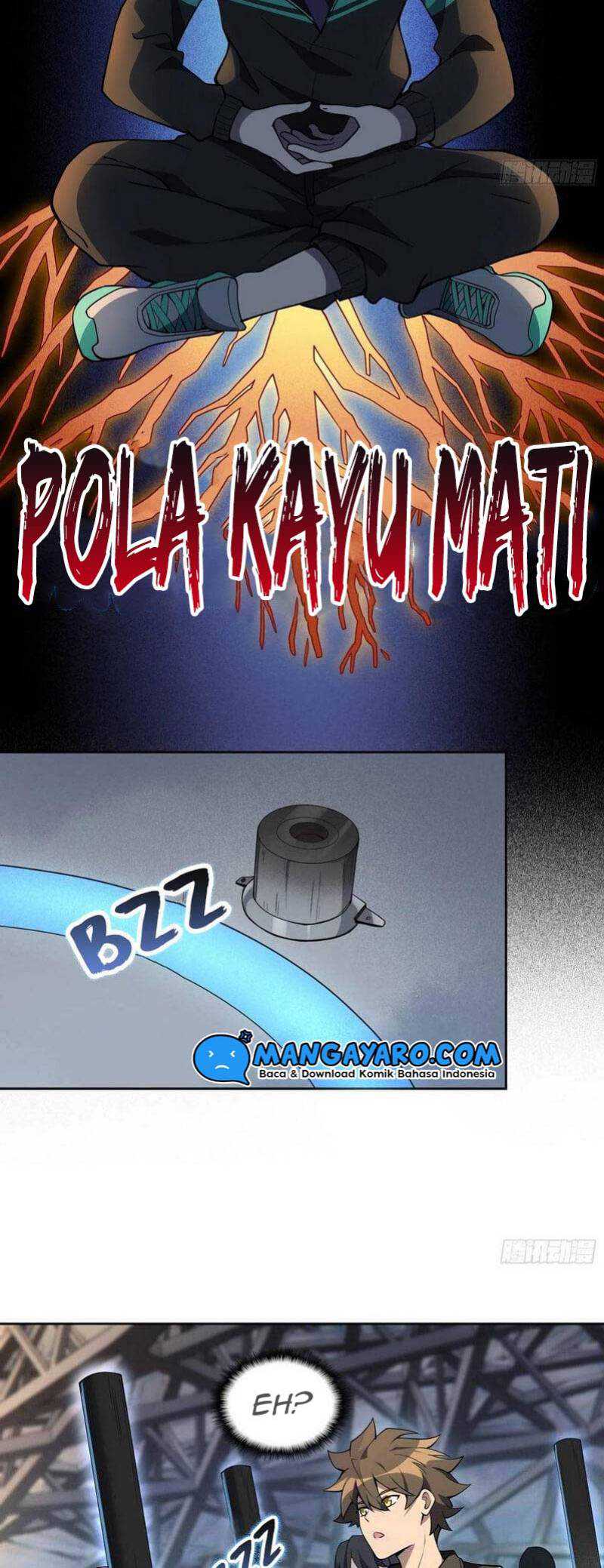 The People on Earth are Too Ferocious Chapter 55 Gambar 6