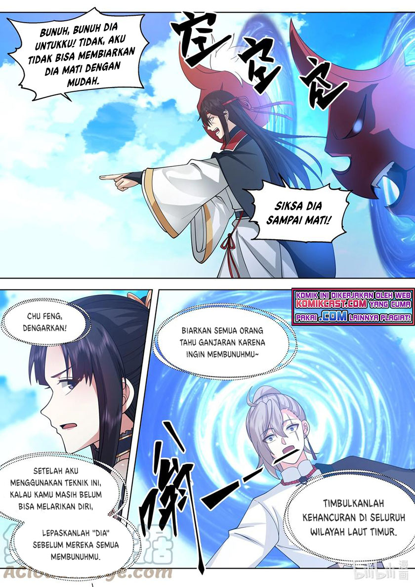 Martial God Asura Chapter 514 Gambar 10