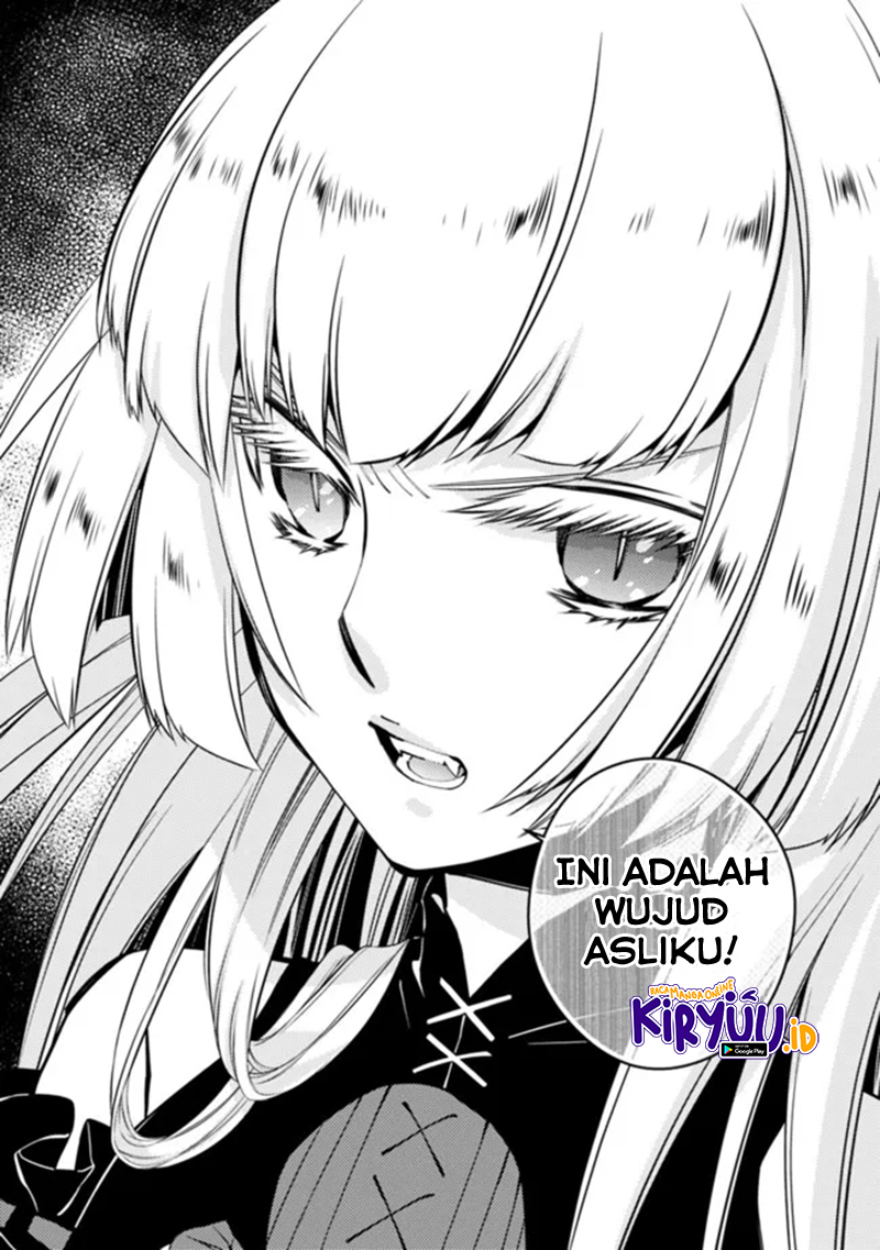 Fukushuu o Koinegau Saikyou Yuusha wa, Yami no Chikara de Senmetsu Musou Suru Chapter 51 Gambar 20