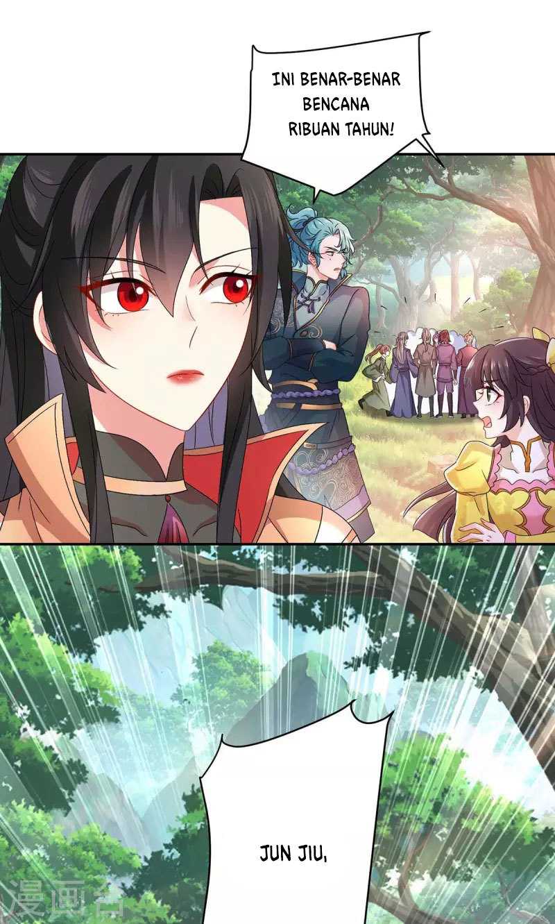 Miss Nine Doctor Chapter 142 Gambar 12