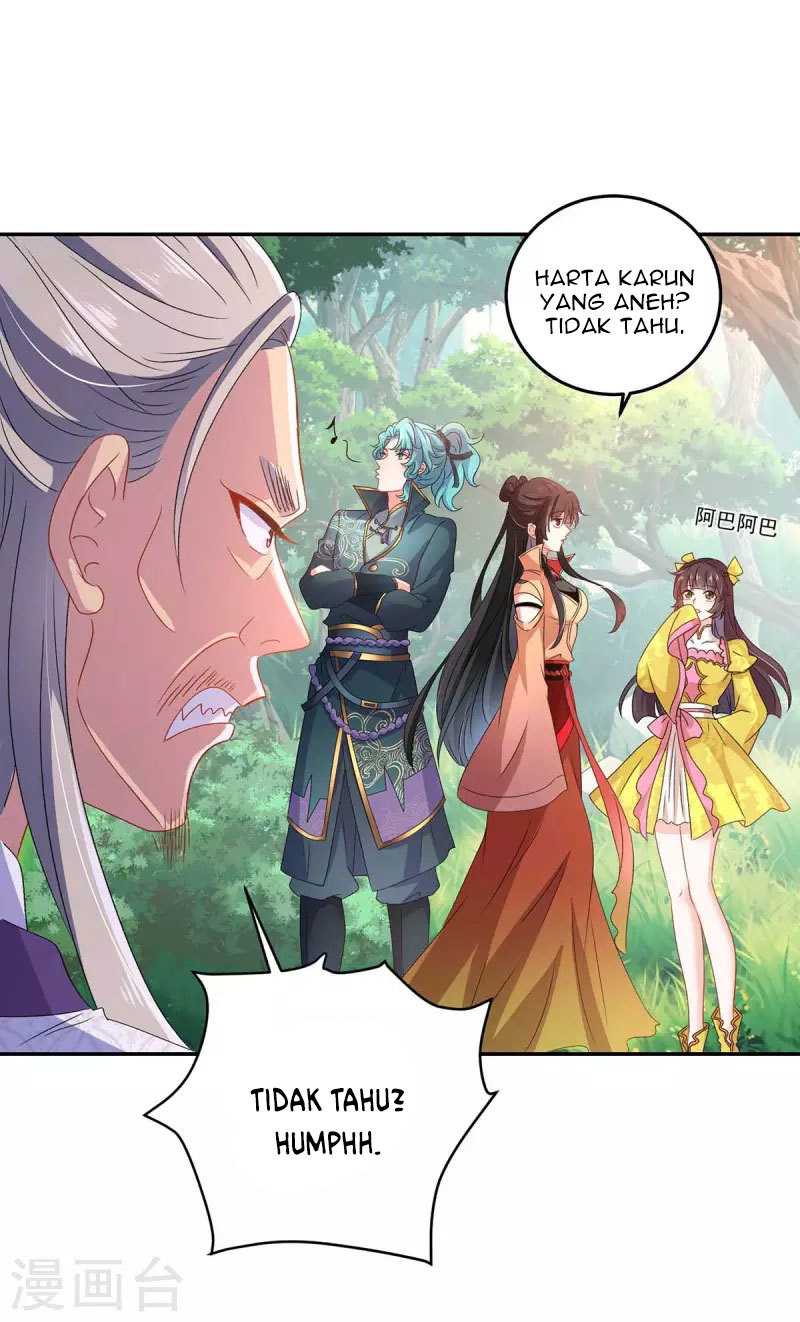 Baca Manhua Miss Nine Doctor Chapter 142 Gambar 2