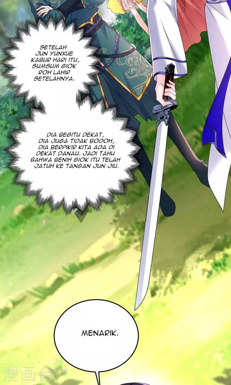 Miss Nine Doctor Chapter 142 Gambar 28