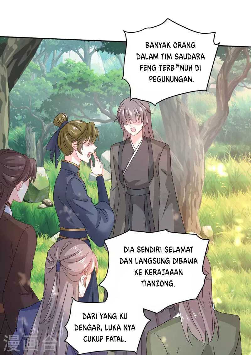 Miss Nine Doctor Chapter 142 Gambar 3