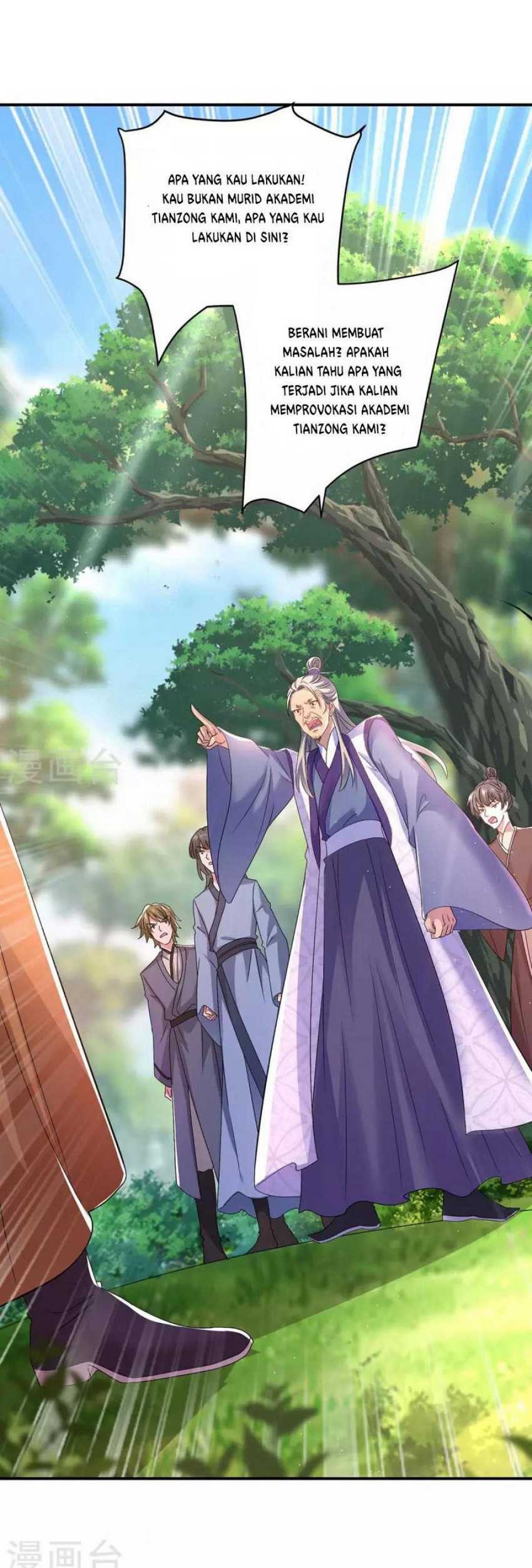 Miss Nine Doctor Chapter 142 Gambar 31