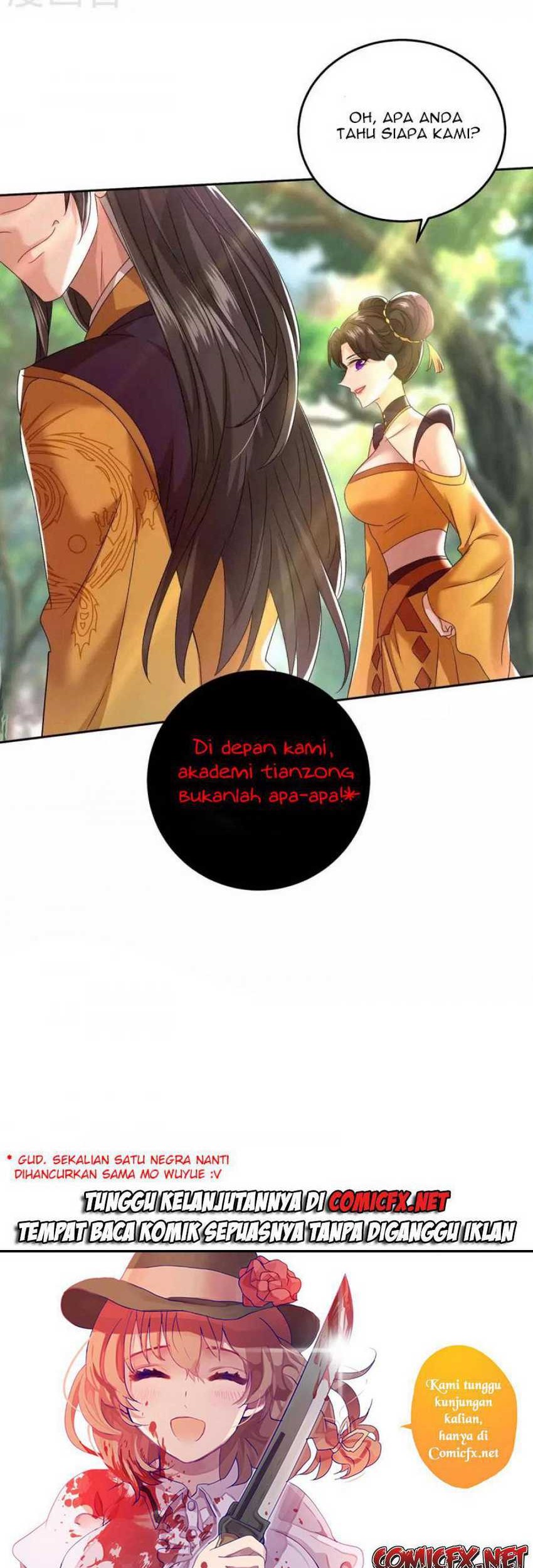 Miss Nine Doctor Chapter 142 Gambar 32