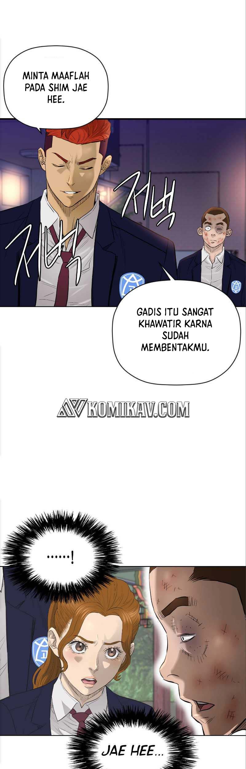 Second life of a Gangster Chapter 111 Gambar 26